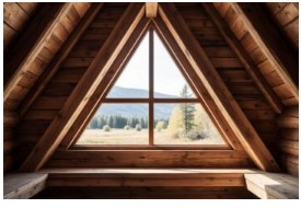 Заказать окна для бани